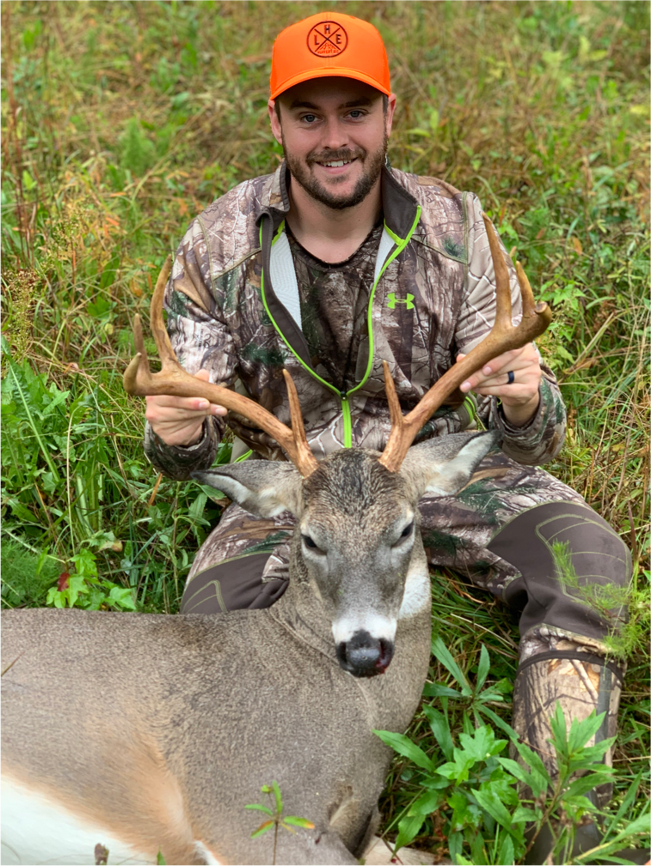 The Land, The Plan, The Deer