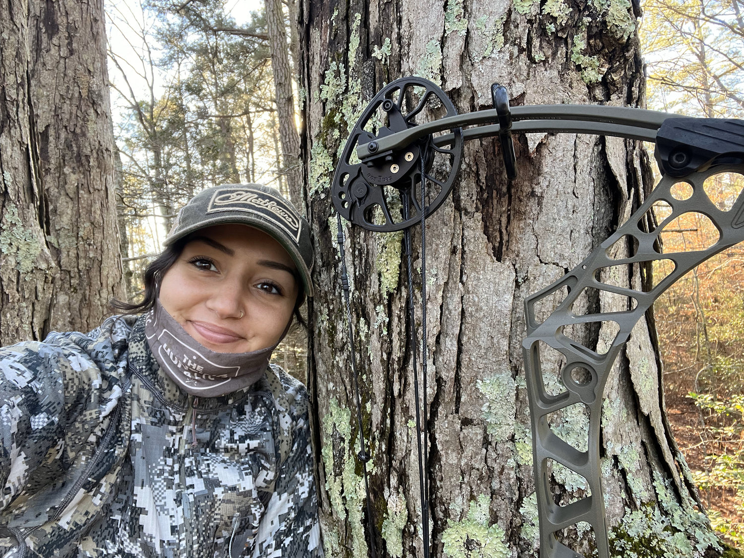 Why I Don't Call Myself A "Huntress.."