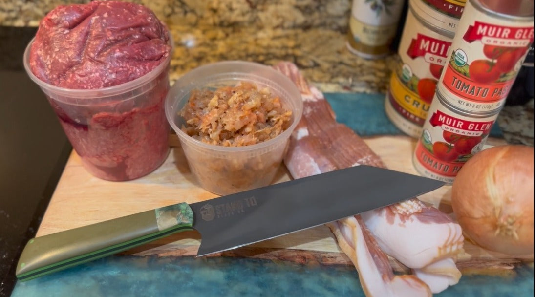 Wild Game-Paleo Chili