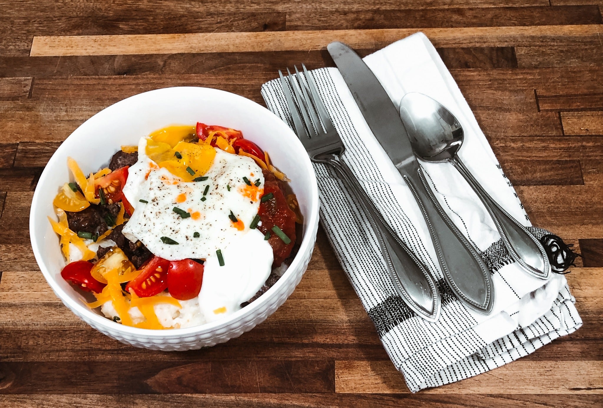 Grit Bowls