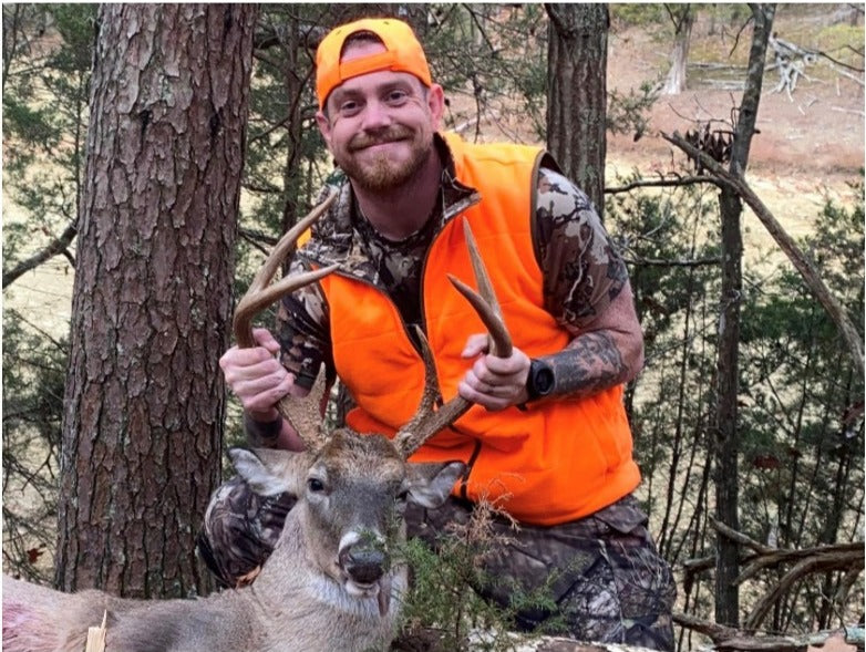 A Gift From Pop. Hunting: Lessons Learned and the Power of Healing...