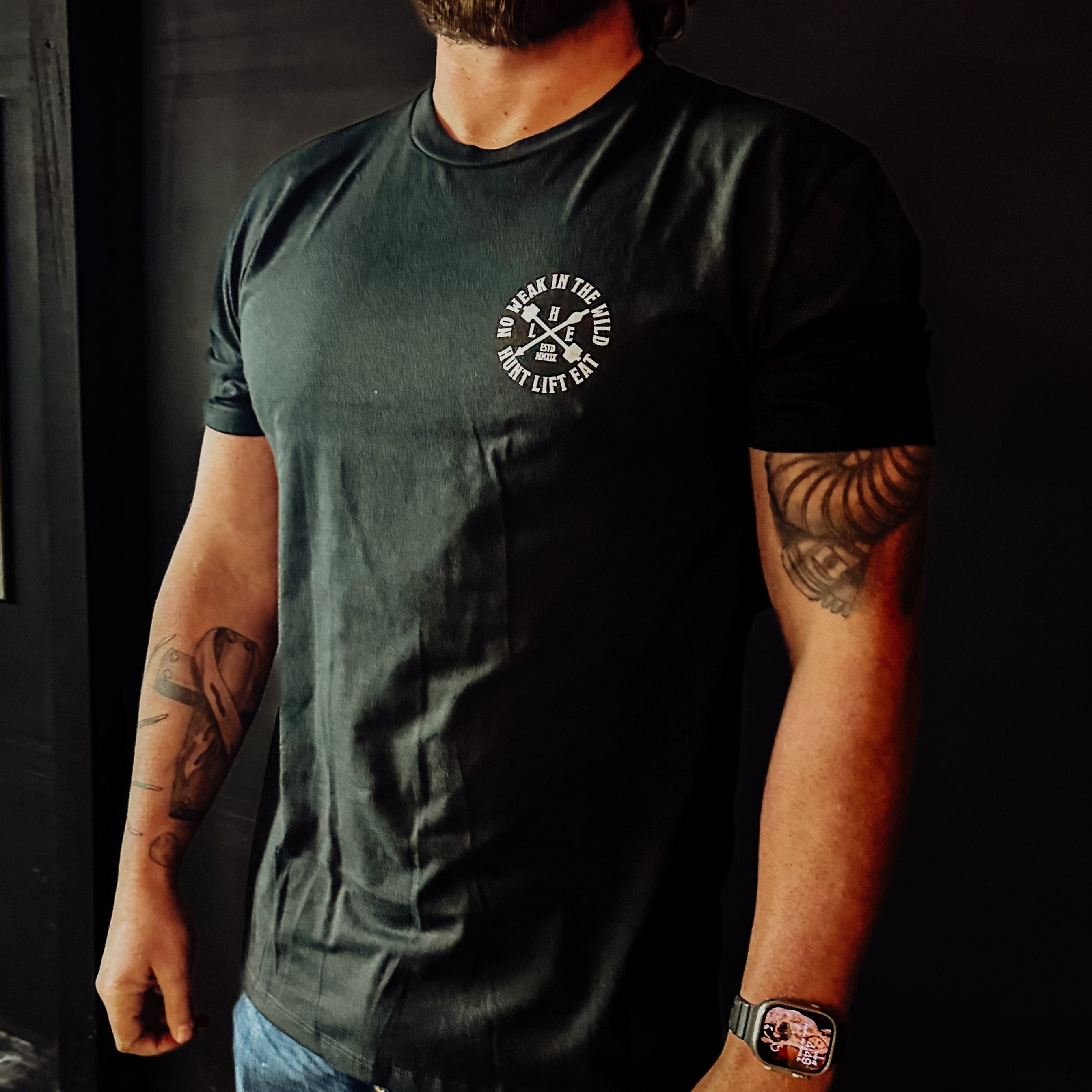 Mountain Man T