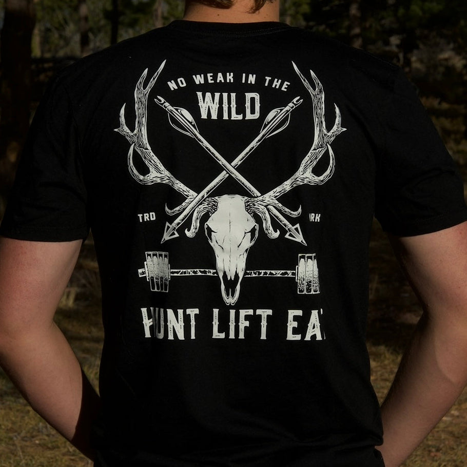 Elk Skull T