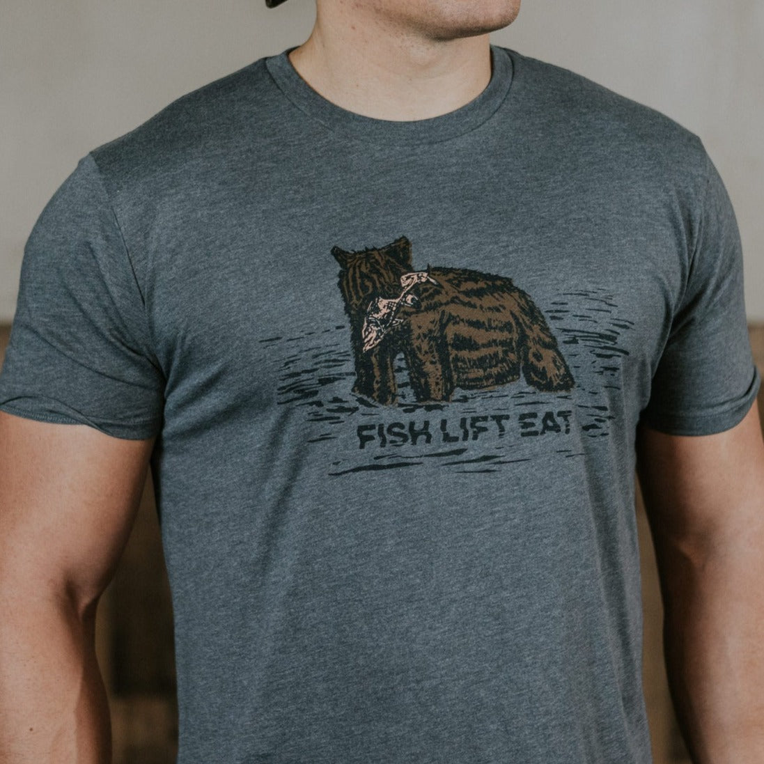 FLE Bear T