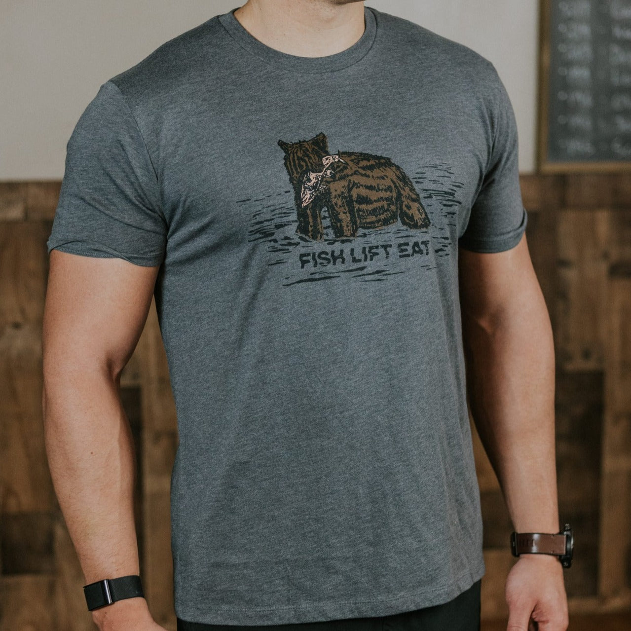 FLE Bear T