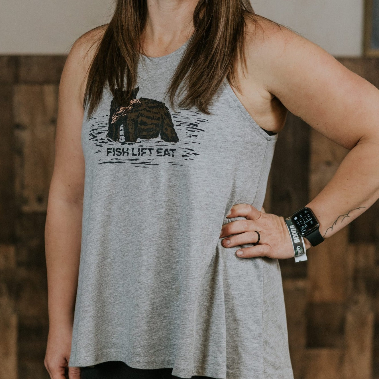 FLE Bear Women’s Tank