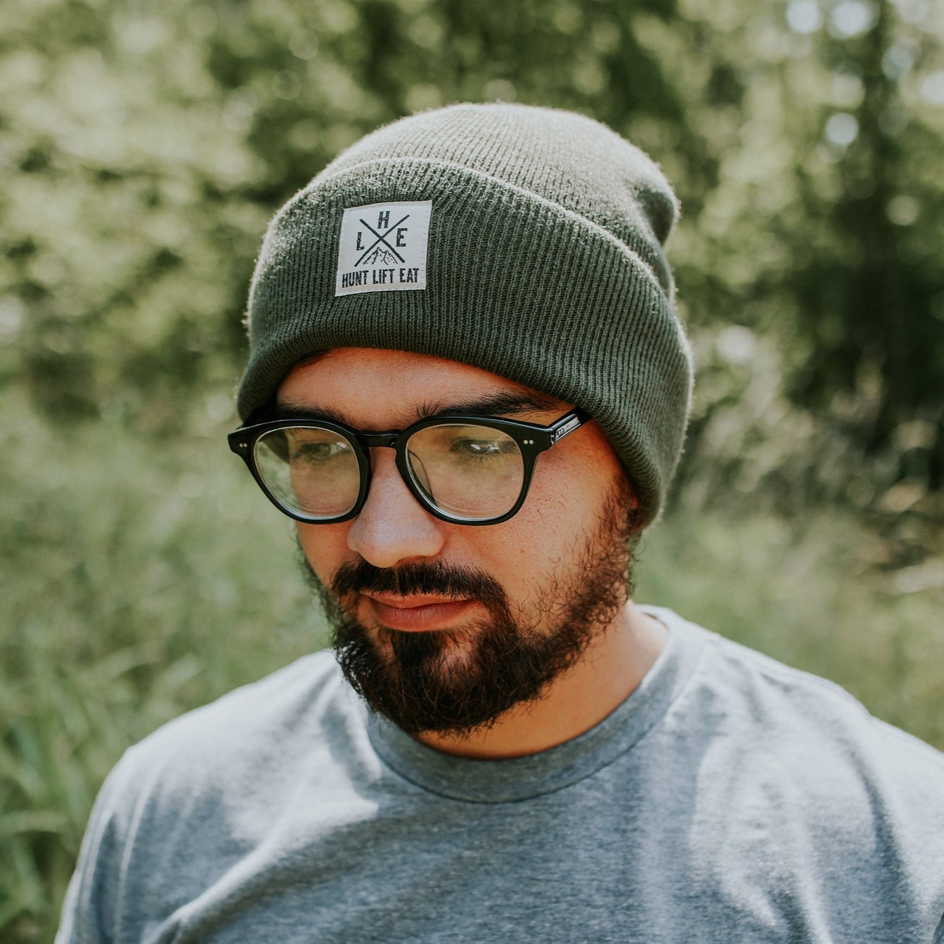 Classic Foreman Beanie