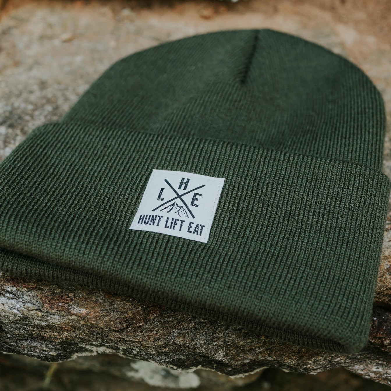 Classic Foreman Beanie