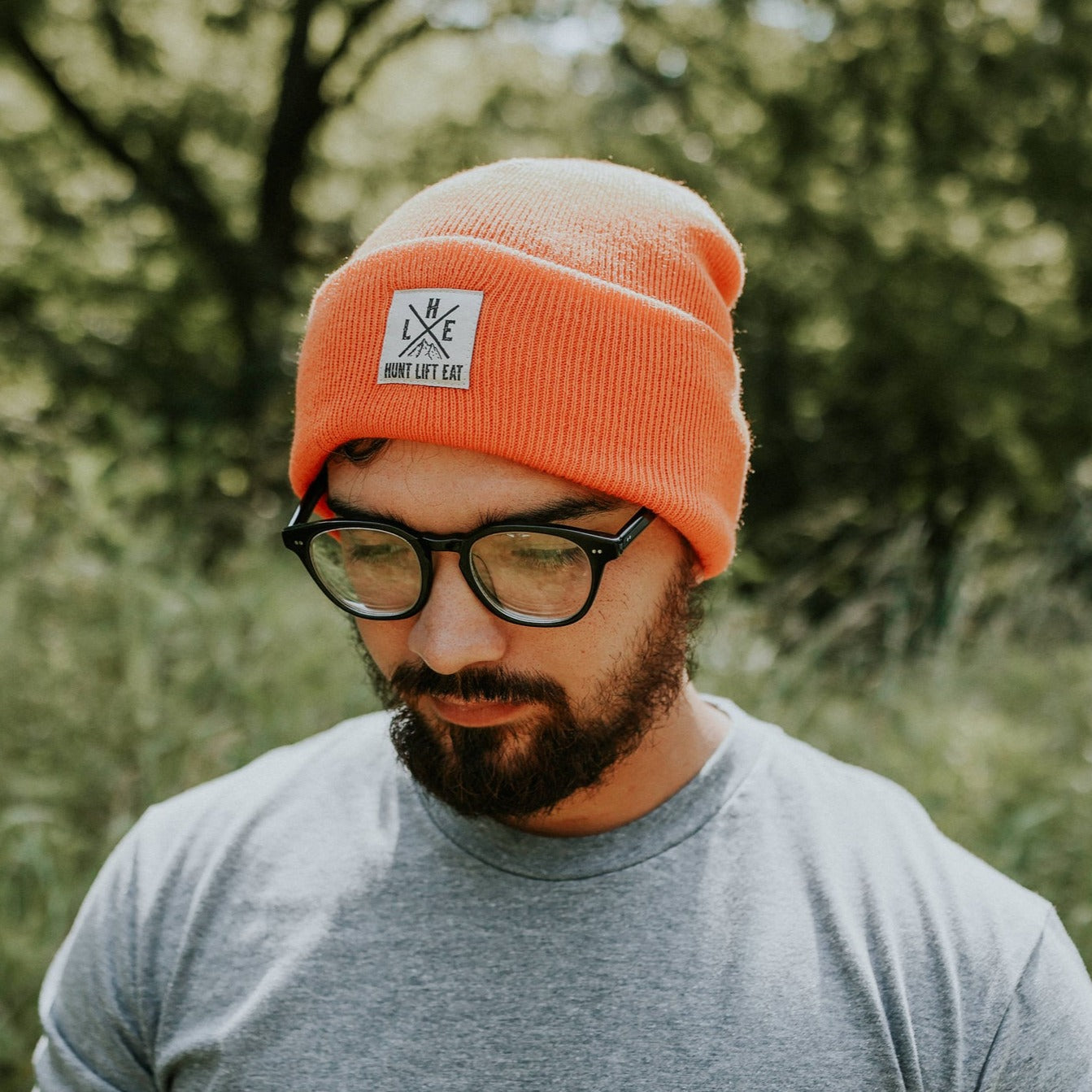 Classic Foreman Beanie