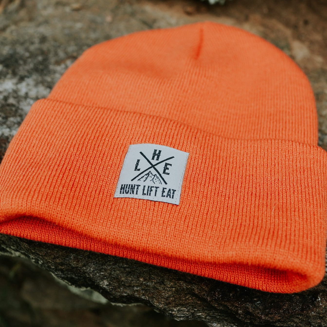 Classic Foreman Beanie