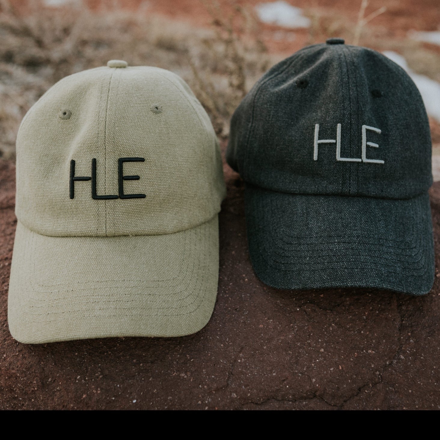 HLE- Dad Hat