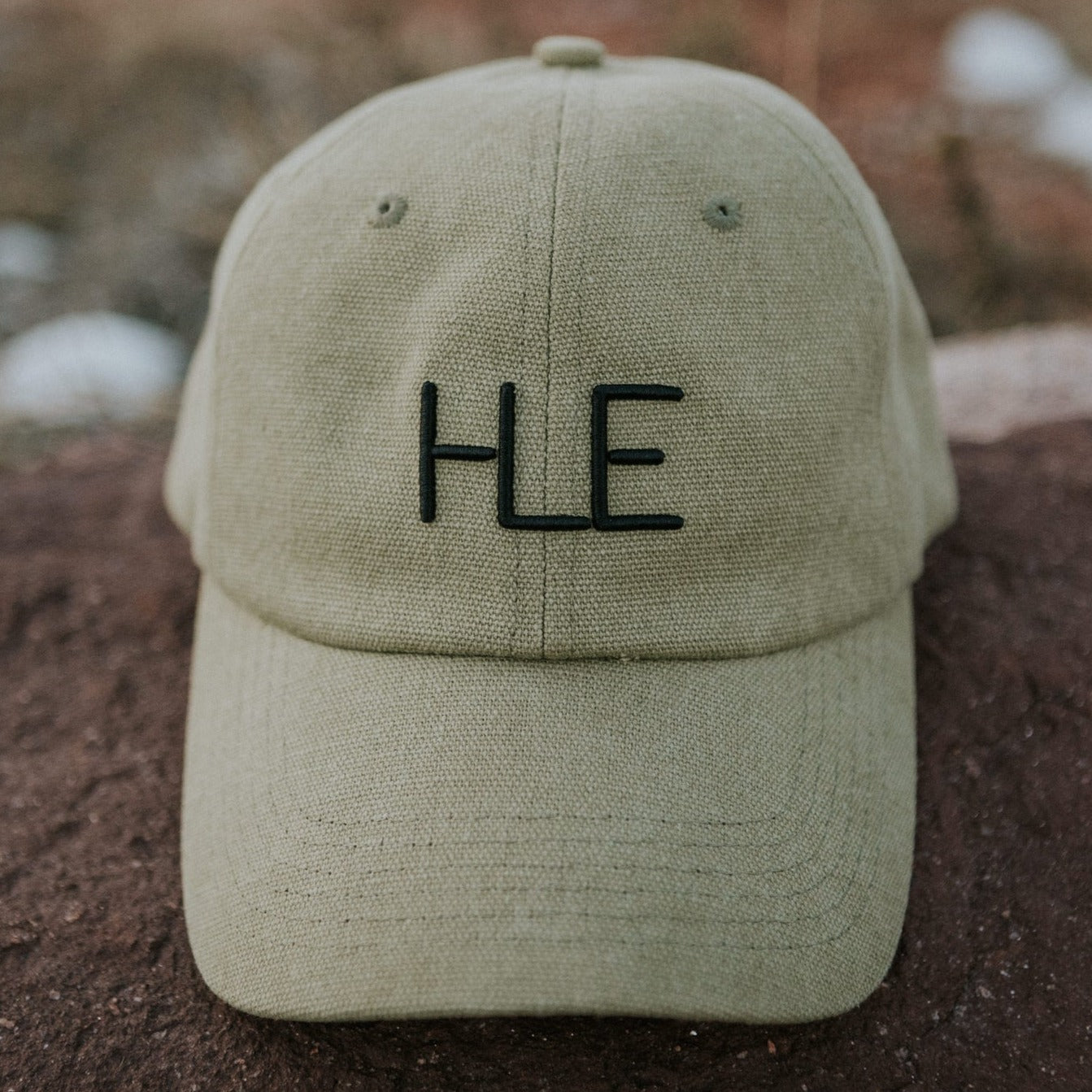 HLE- Dad Hat