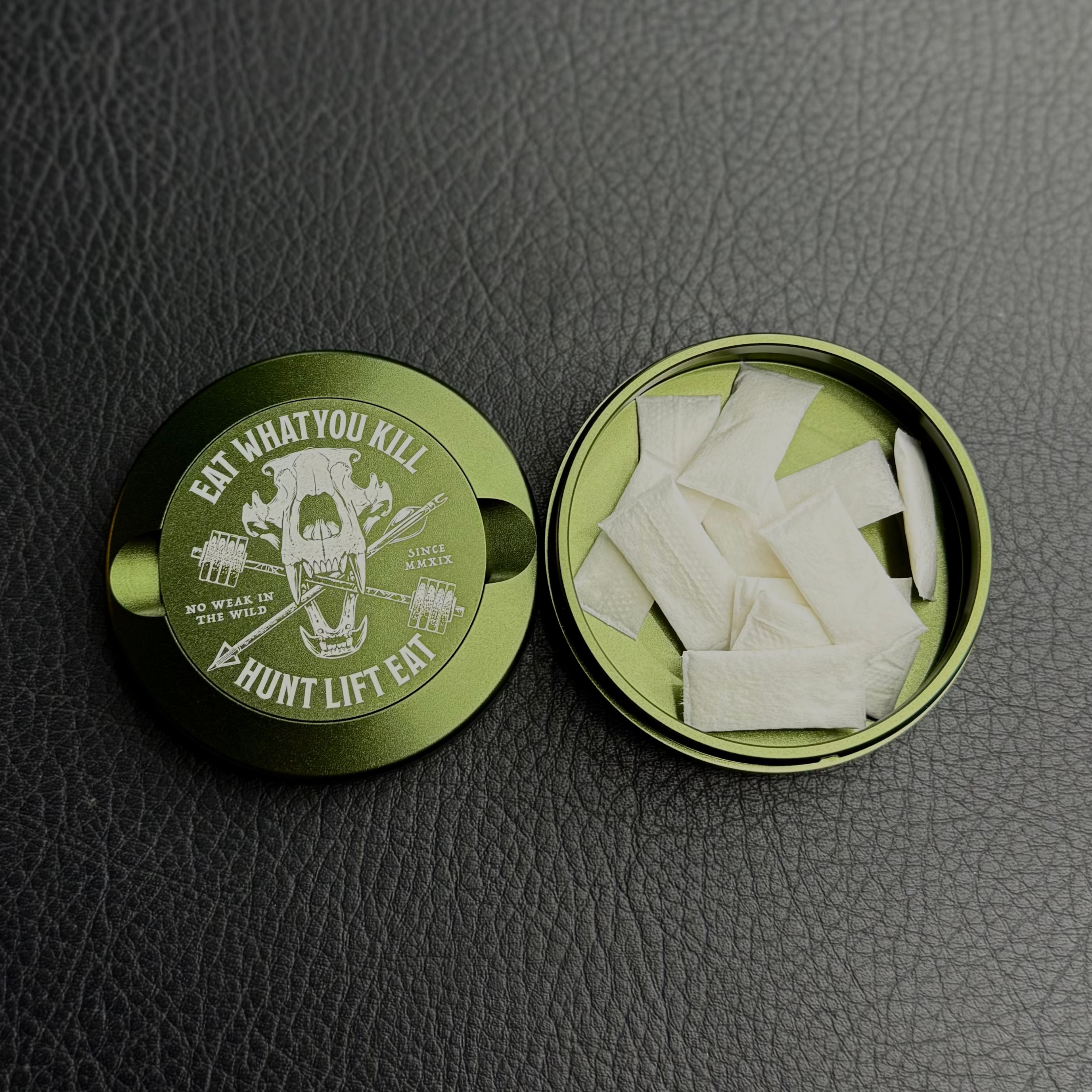 Bear Skull TYN Can- LIMITED RUN