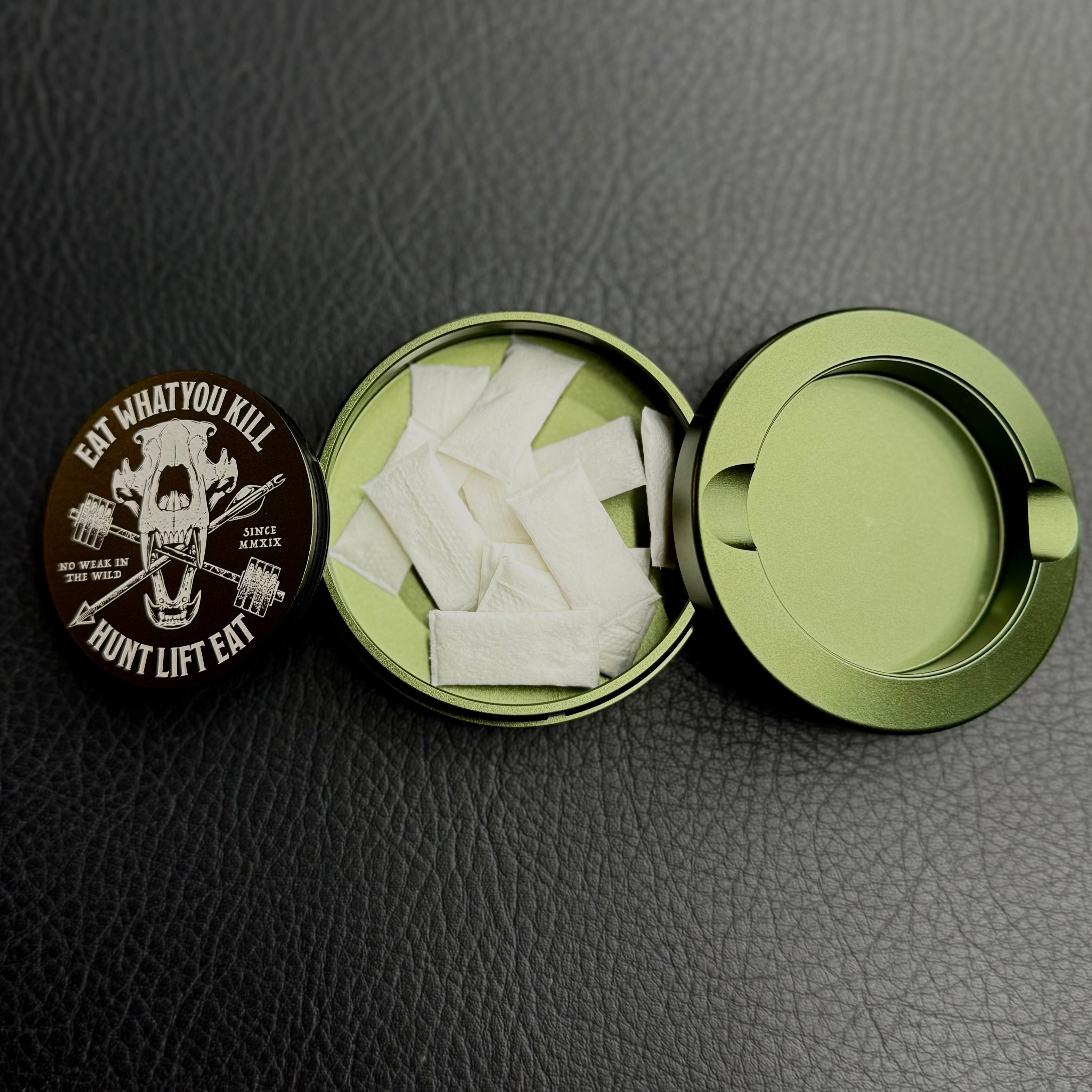 Bear Skull TYN Can- LIMITED RUN