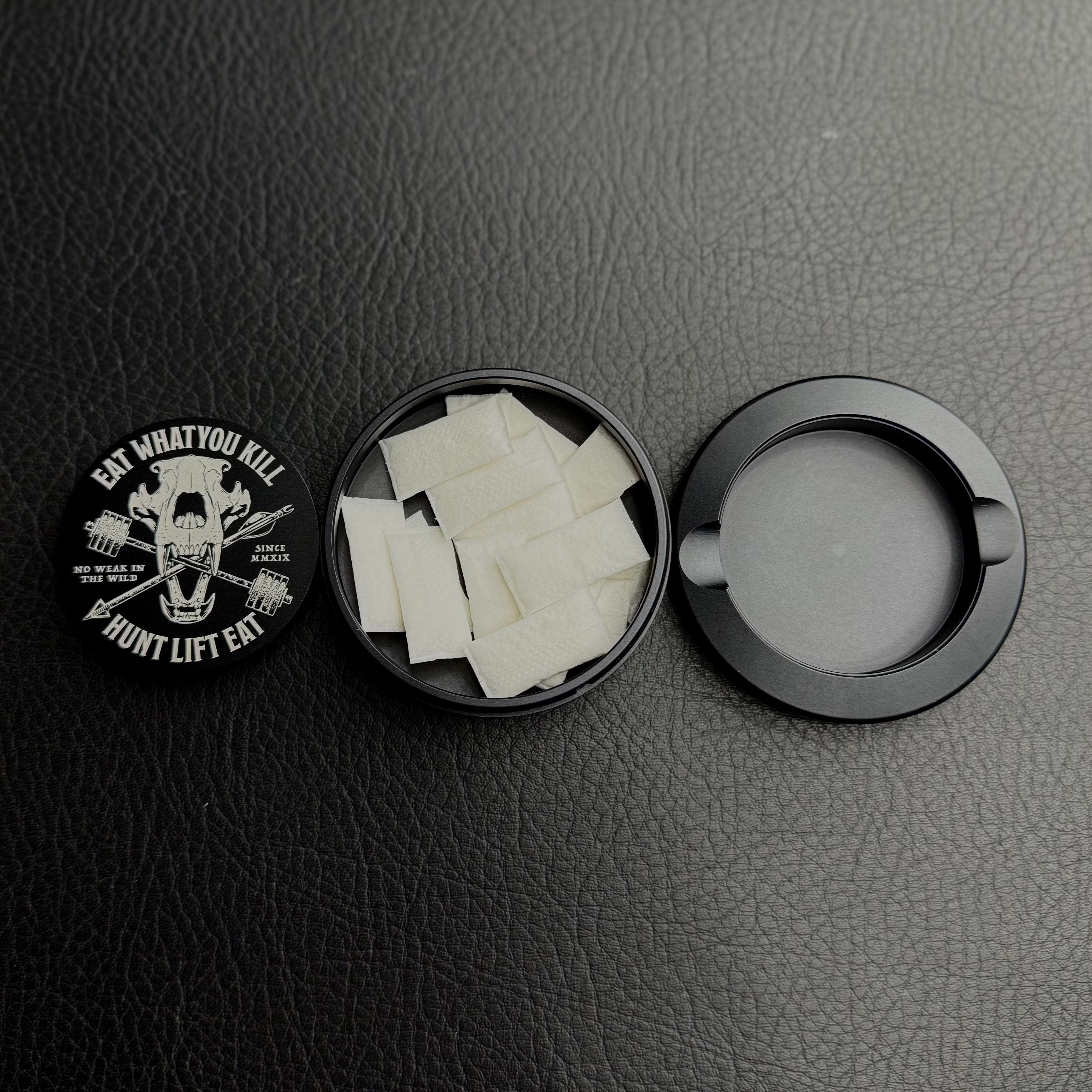 Bear Skull TYN Can- LIMITED RUN