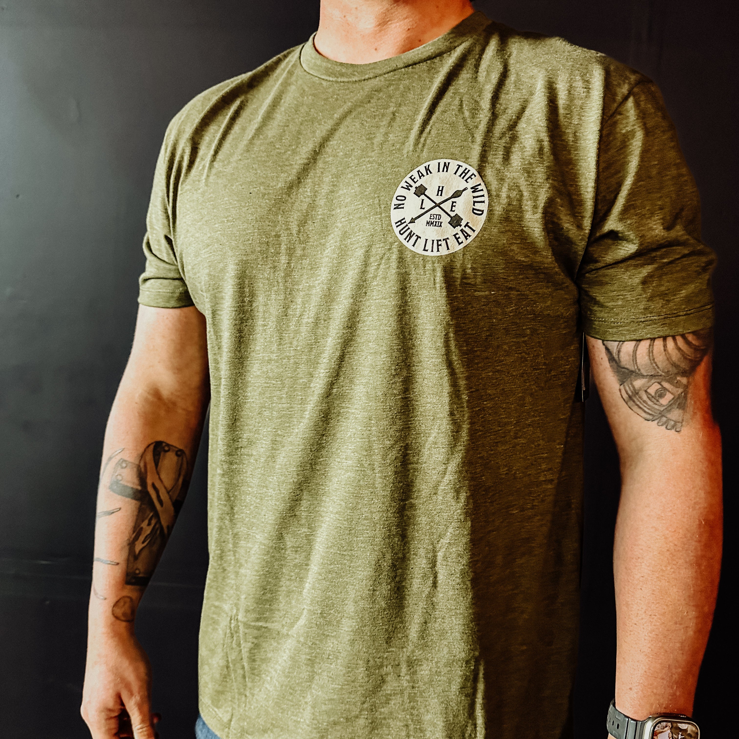Mountain Man T