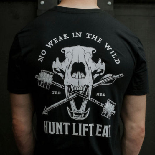 Bear Skull T 2.0