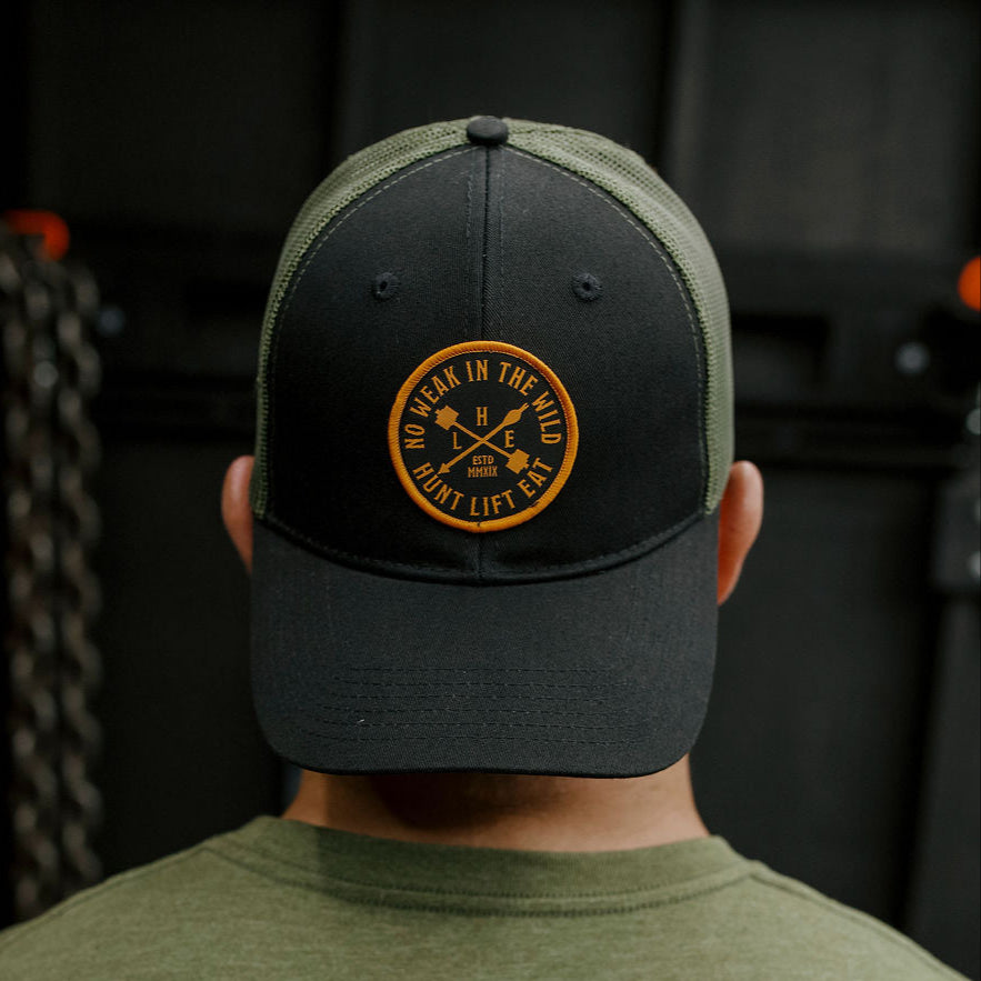 Lock Up Trucker