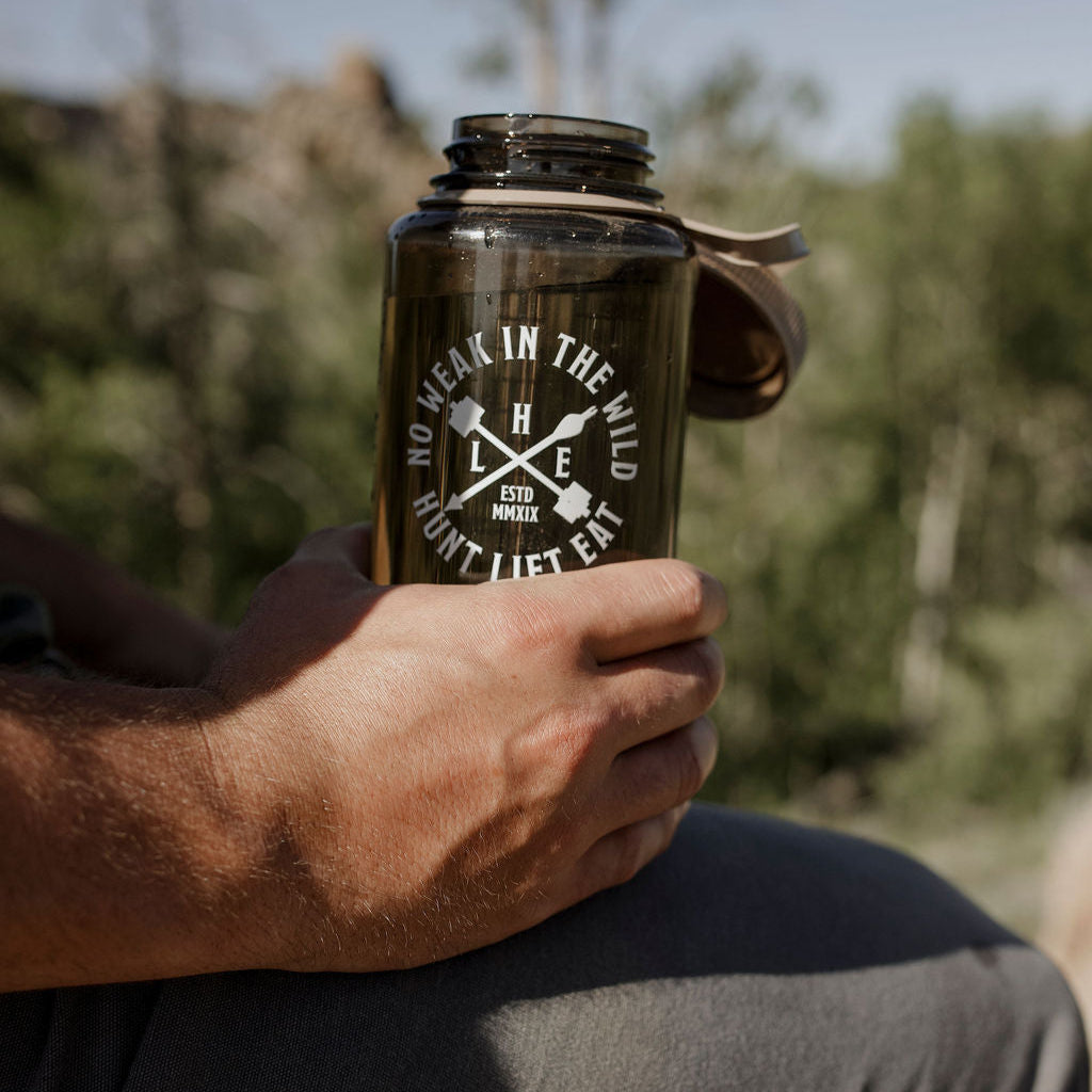 Hunt Lift Eat Nalgene