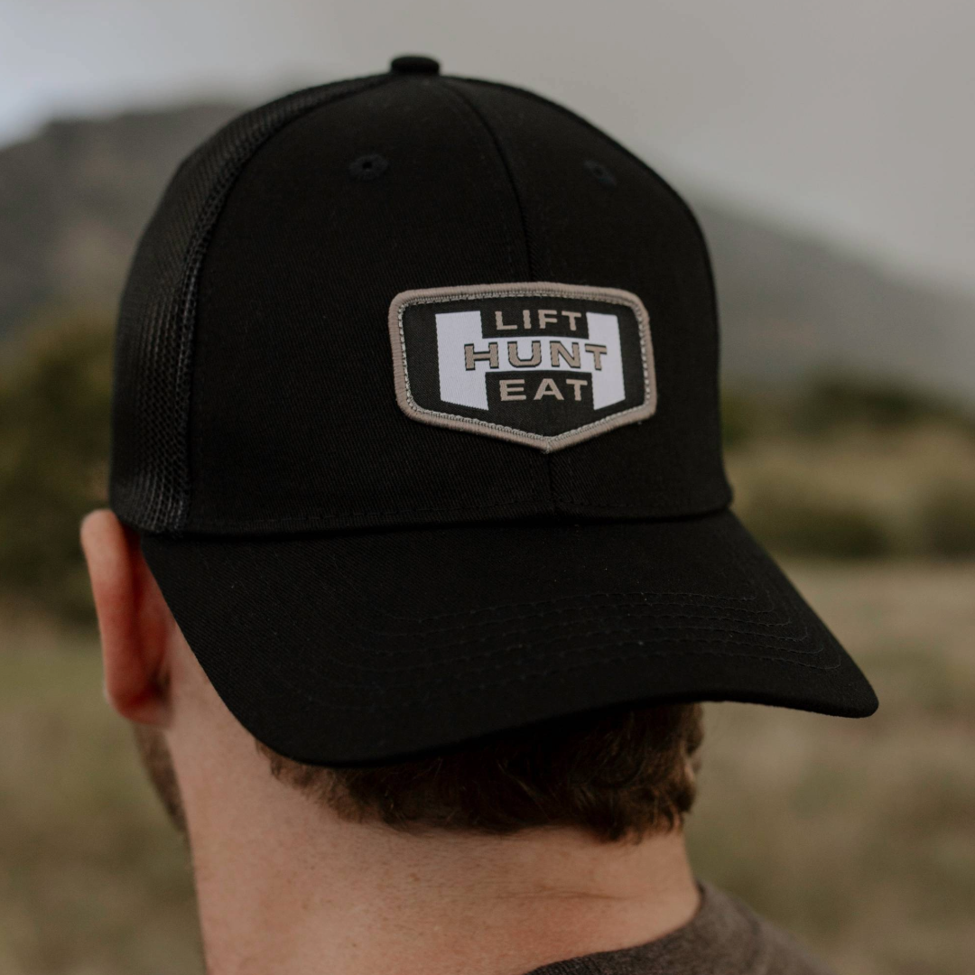 Farm Hand Trucker