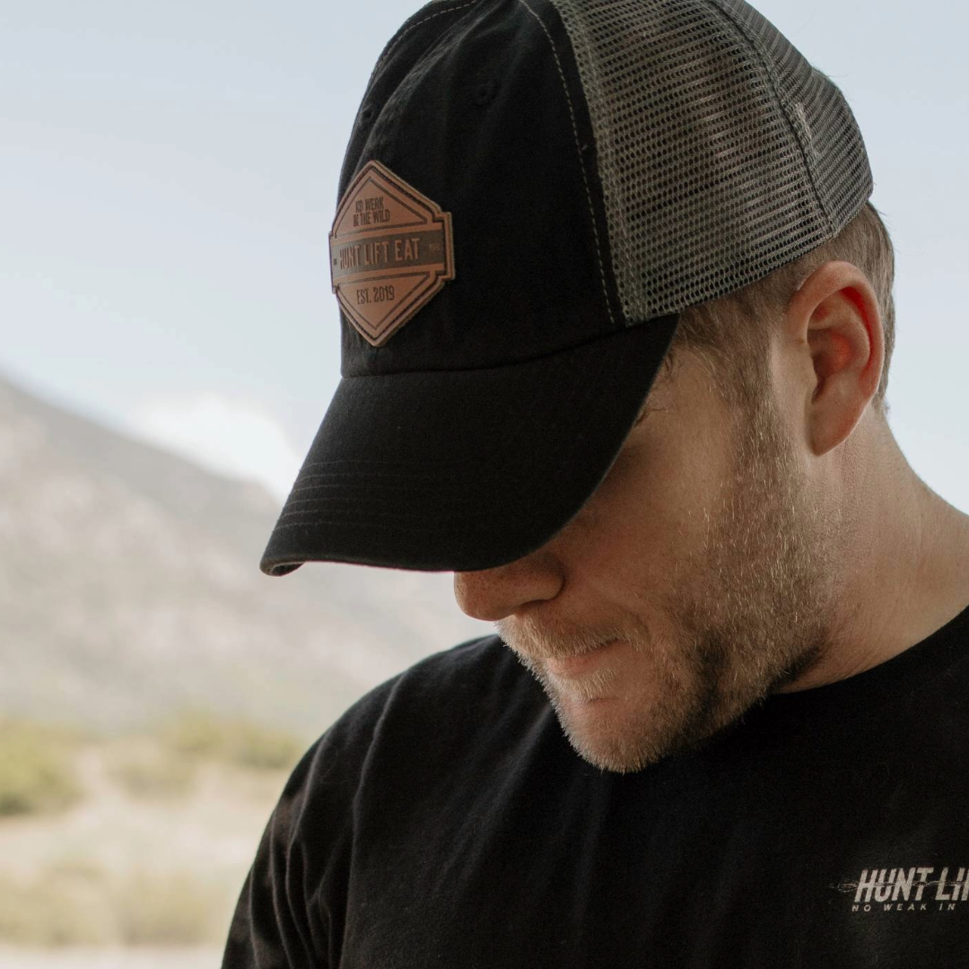 🎁 Kerri’s Unstructured Trucker (100% off)