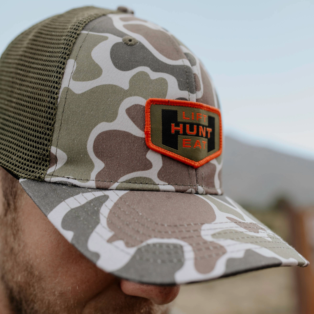 🎁 Farm Hand Trucker (100% off)