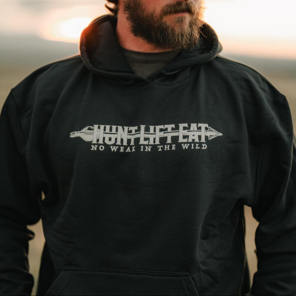 HLE Arrow Lockup Hoodie