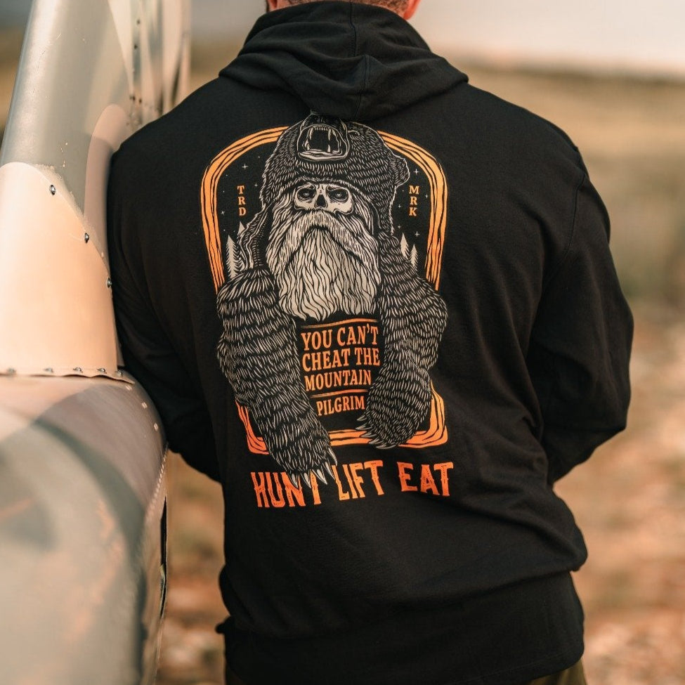 Mountain Man Hoodie