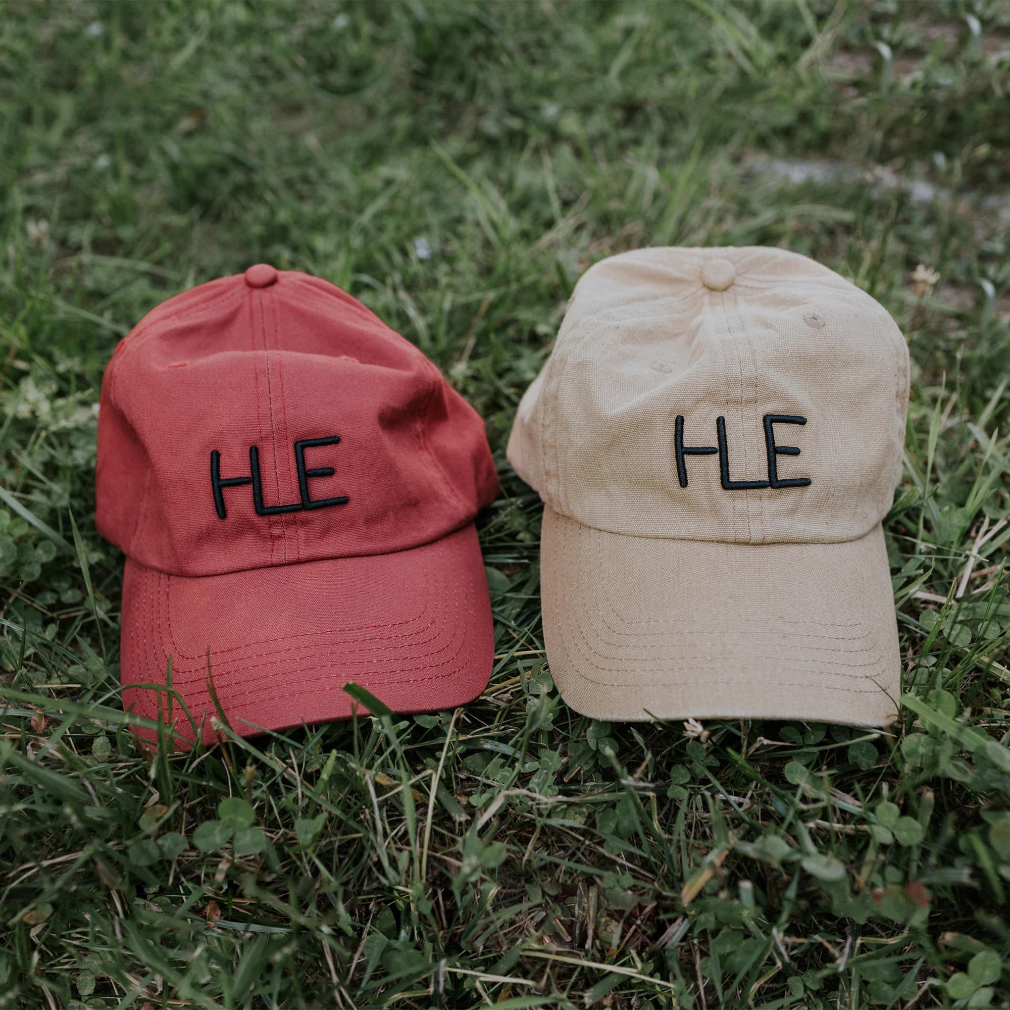 HLE- Dad Hat