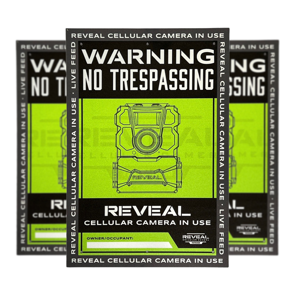 Reveal Cameras & Accessories