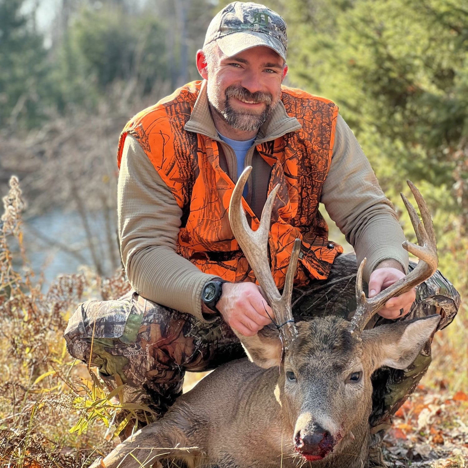 Buck Fever Blues and Opening Day Success