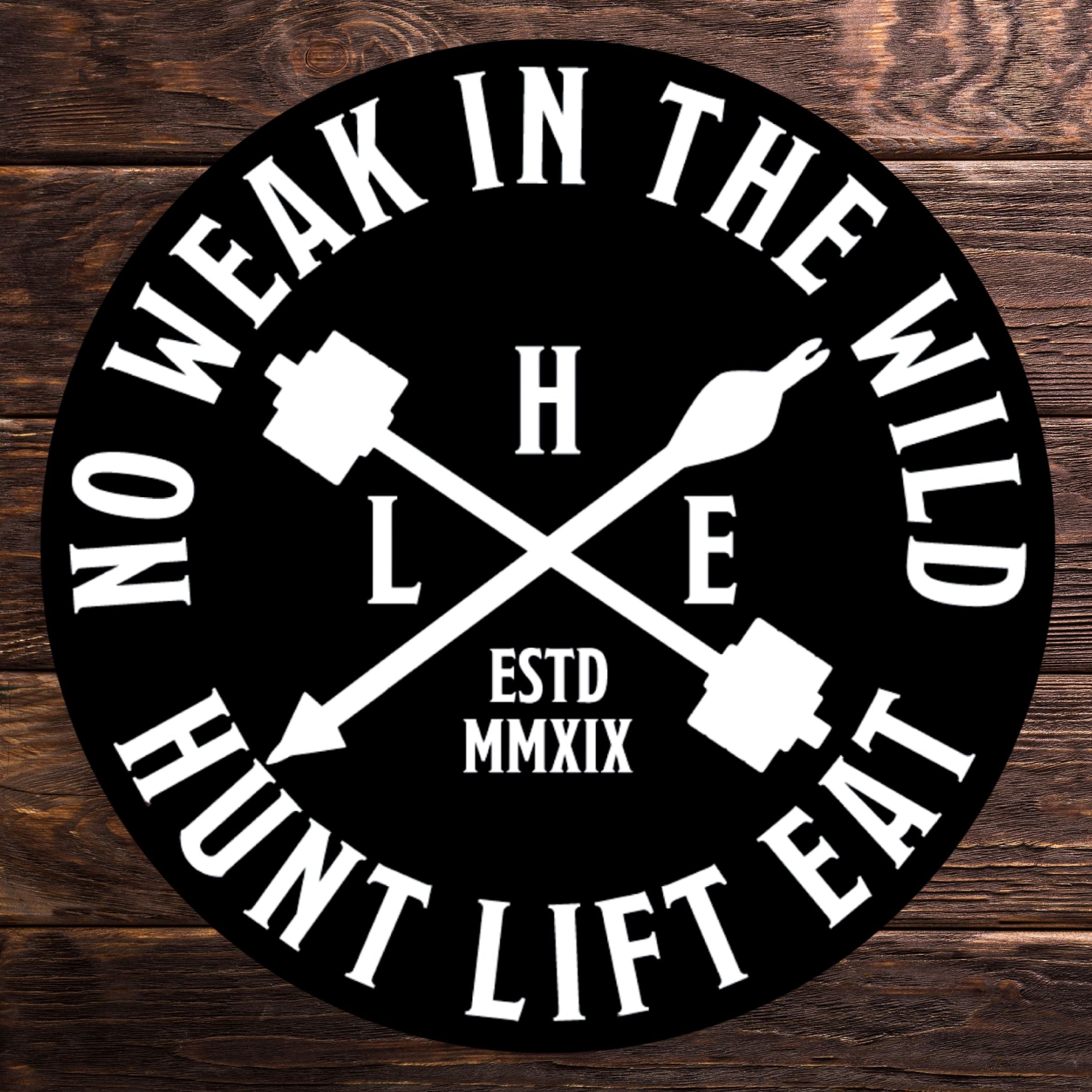 HLE Lock Up