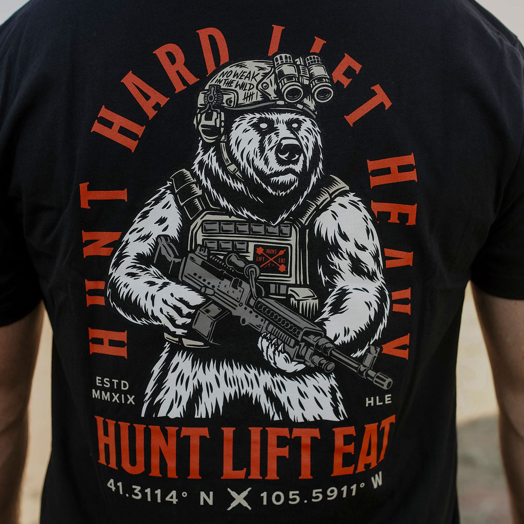 Tactical Bear T