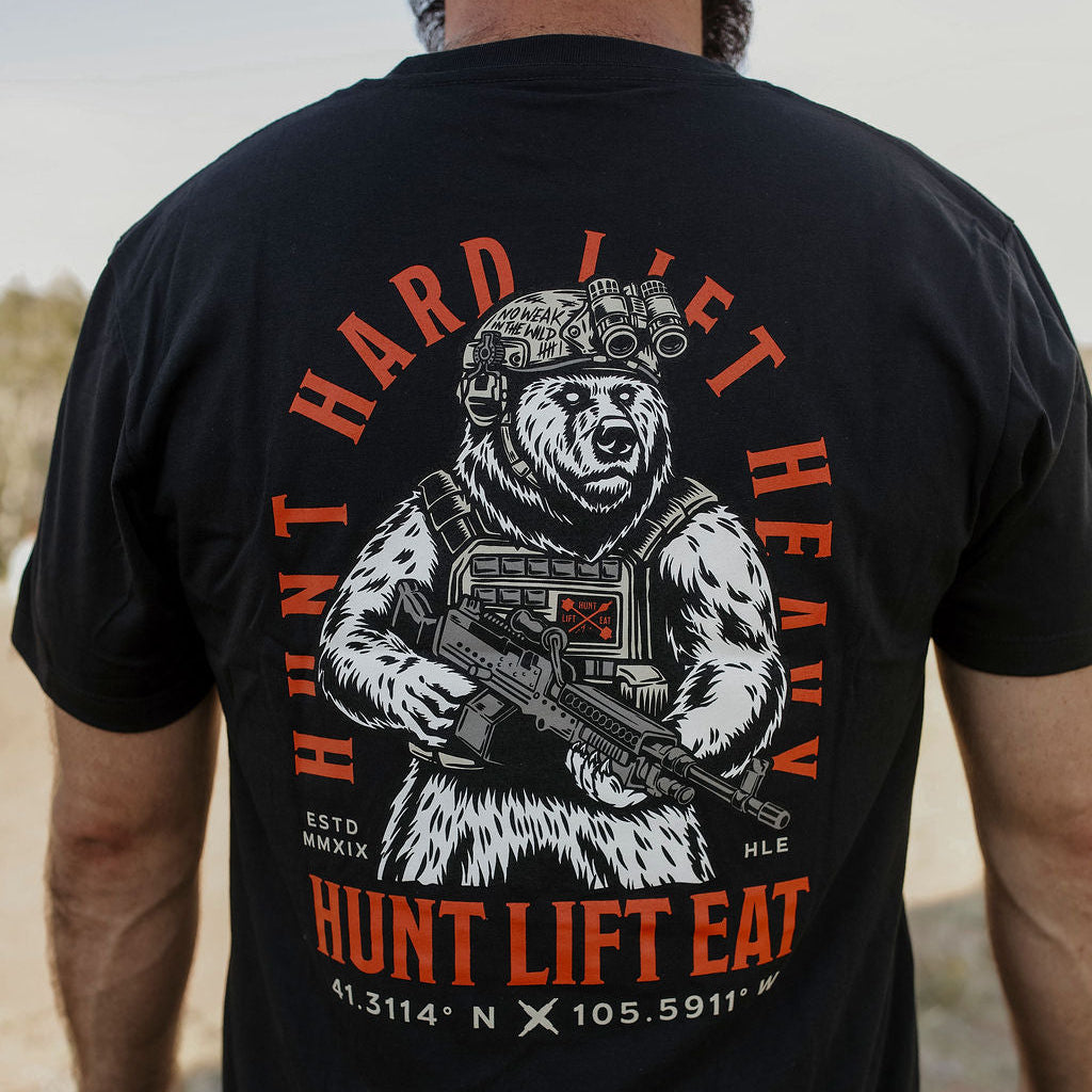 Tactical Bear T