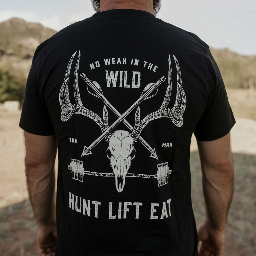 Whitetail Skull T