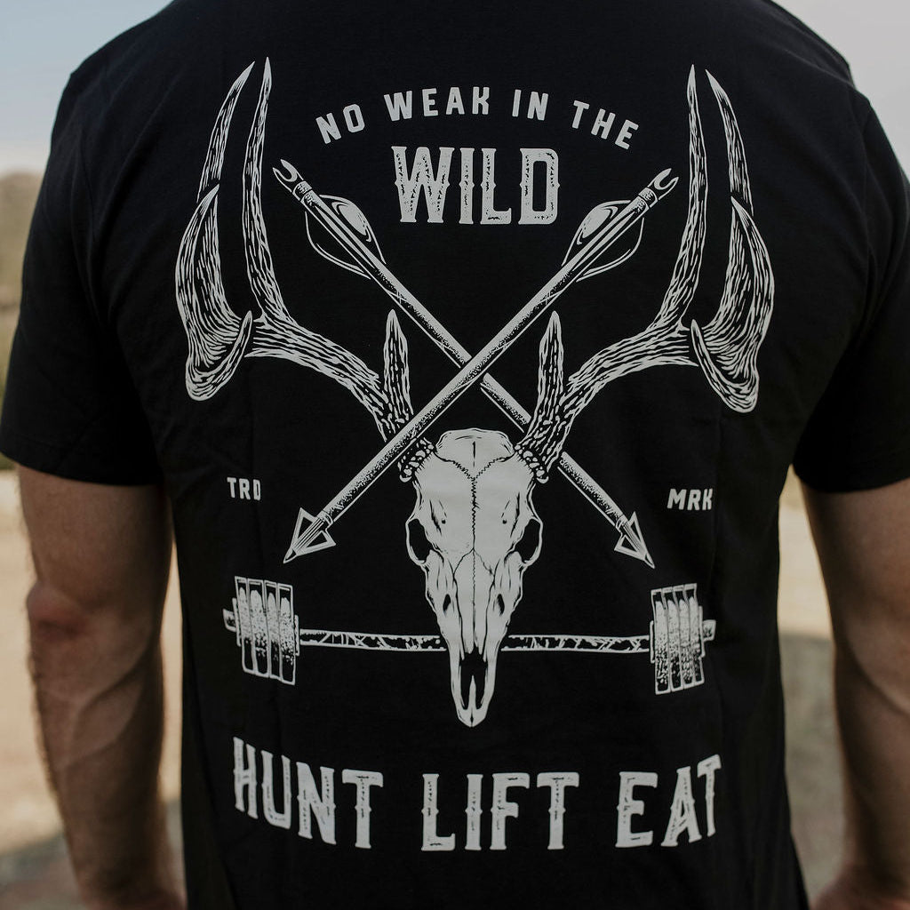 Whitetail Skull T