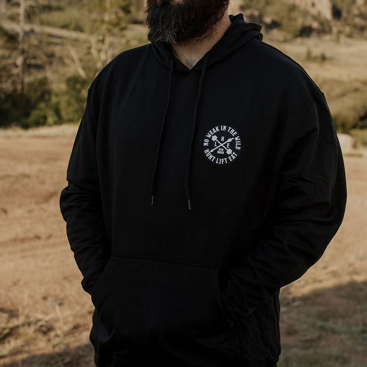 Whitetail Skull Hoodie