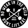 logo of Hunt Lift Eat® | Veteran-Owned Hunting & Fitness Apparel