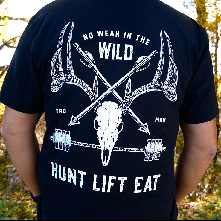 Whitetail Skull T