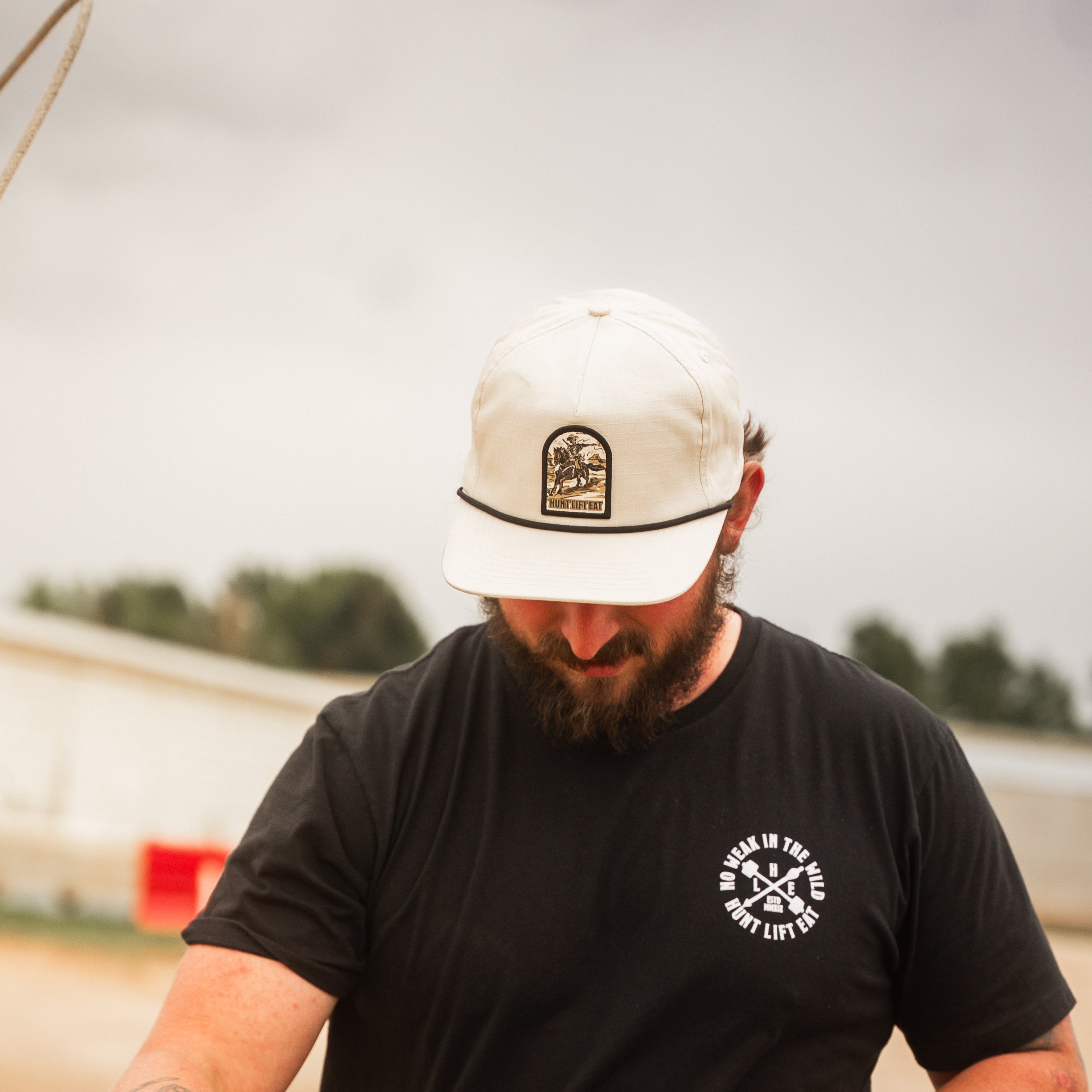High Plains Hunter Hat