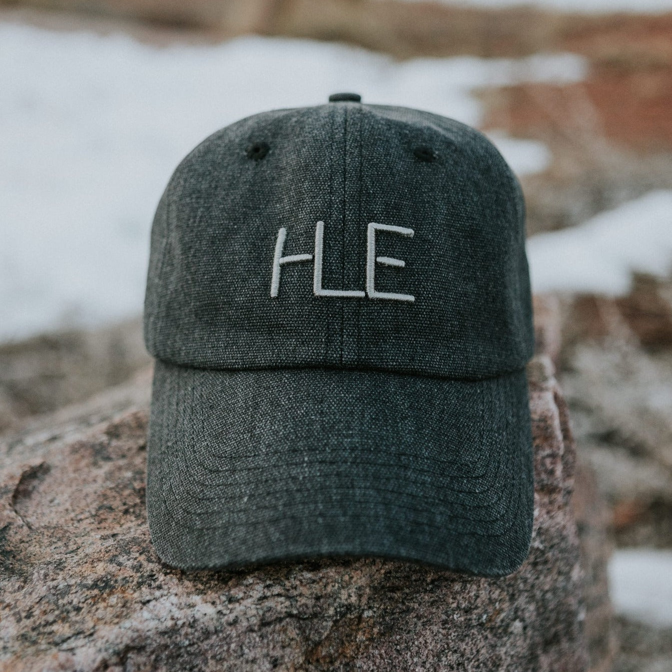HLE- Dad Hat