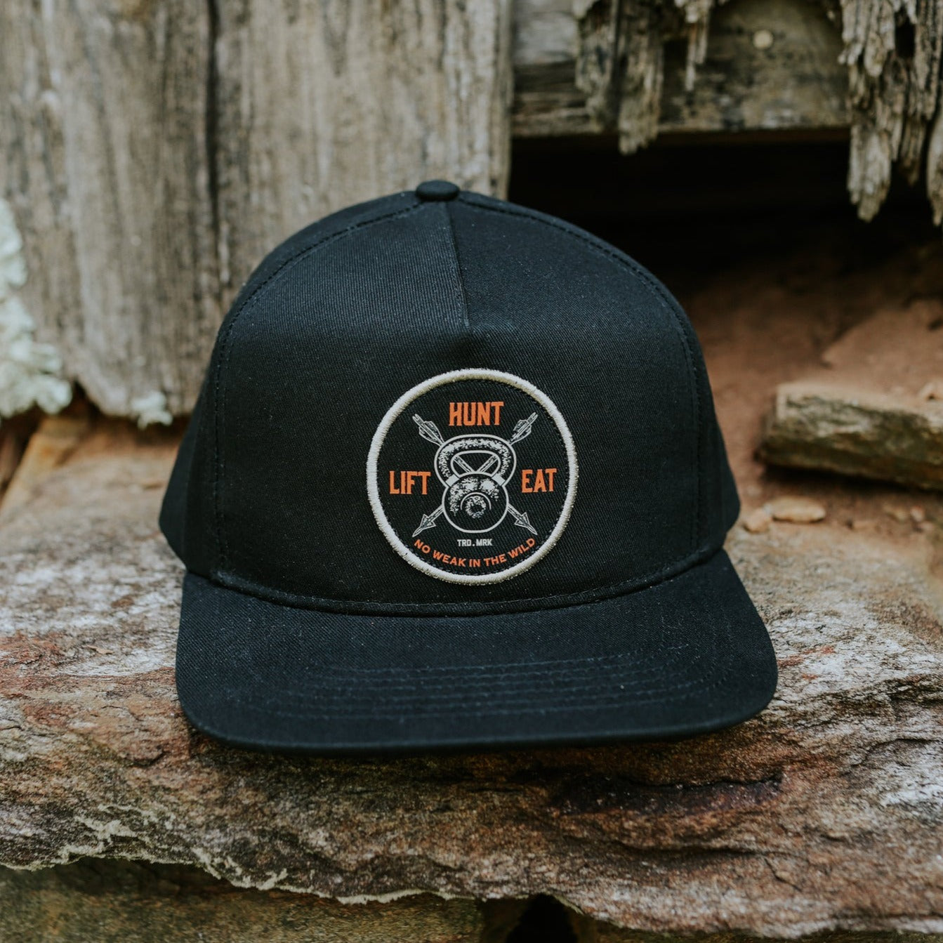 🎁 Kettlebell Flat Bill (100% off)