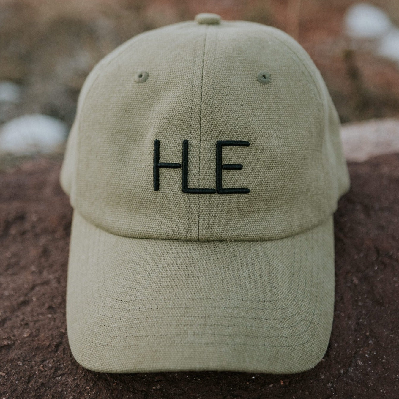🎁 HLE- Dad Hat (100% off)