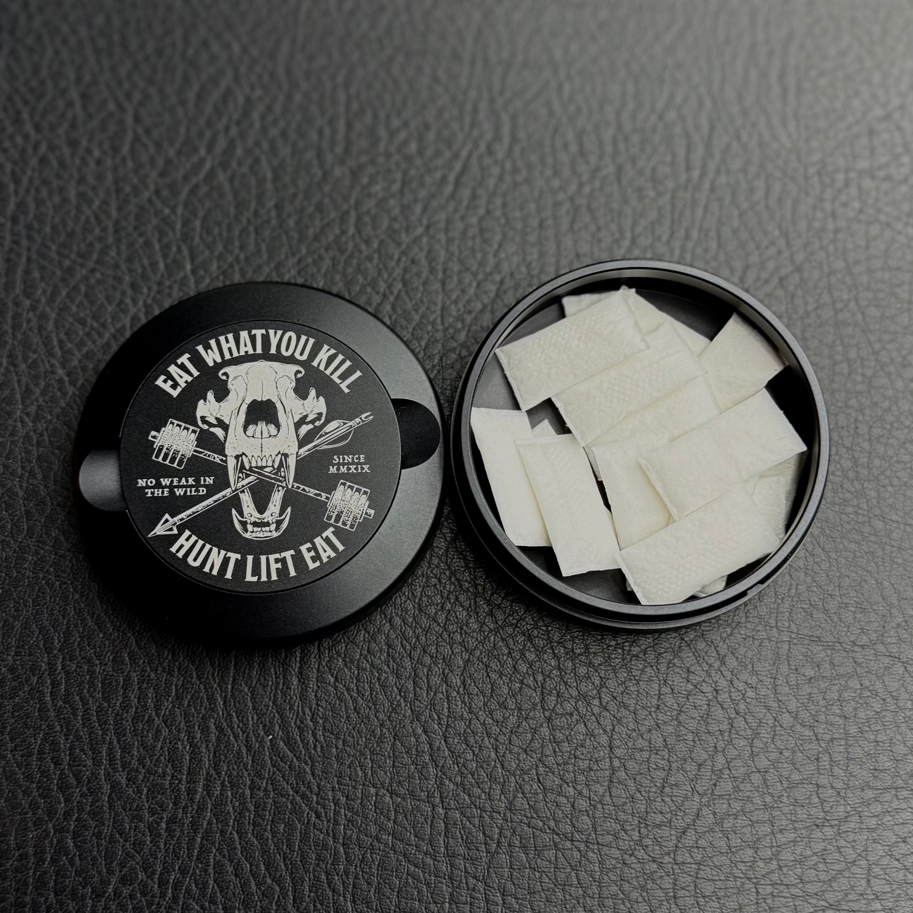 Bear Skull TYN Can- LIMITED RUN