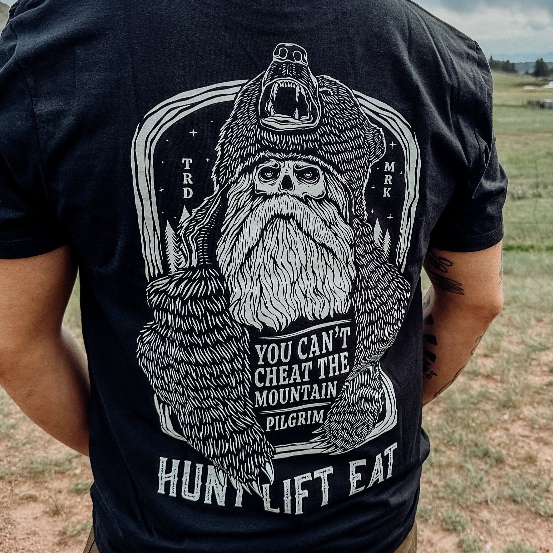 Mountain Man T