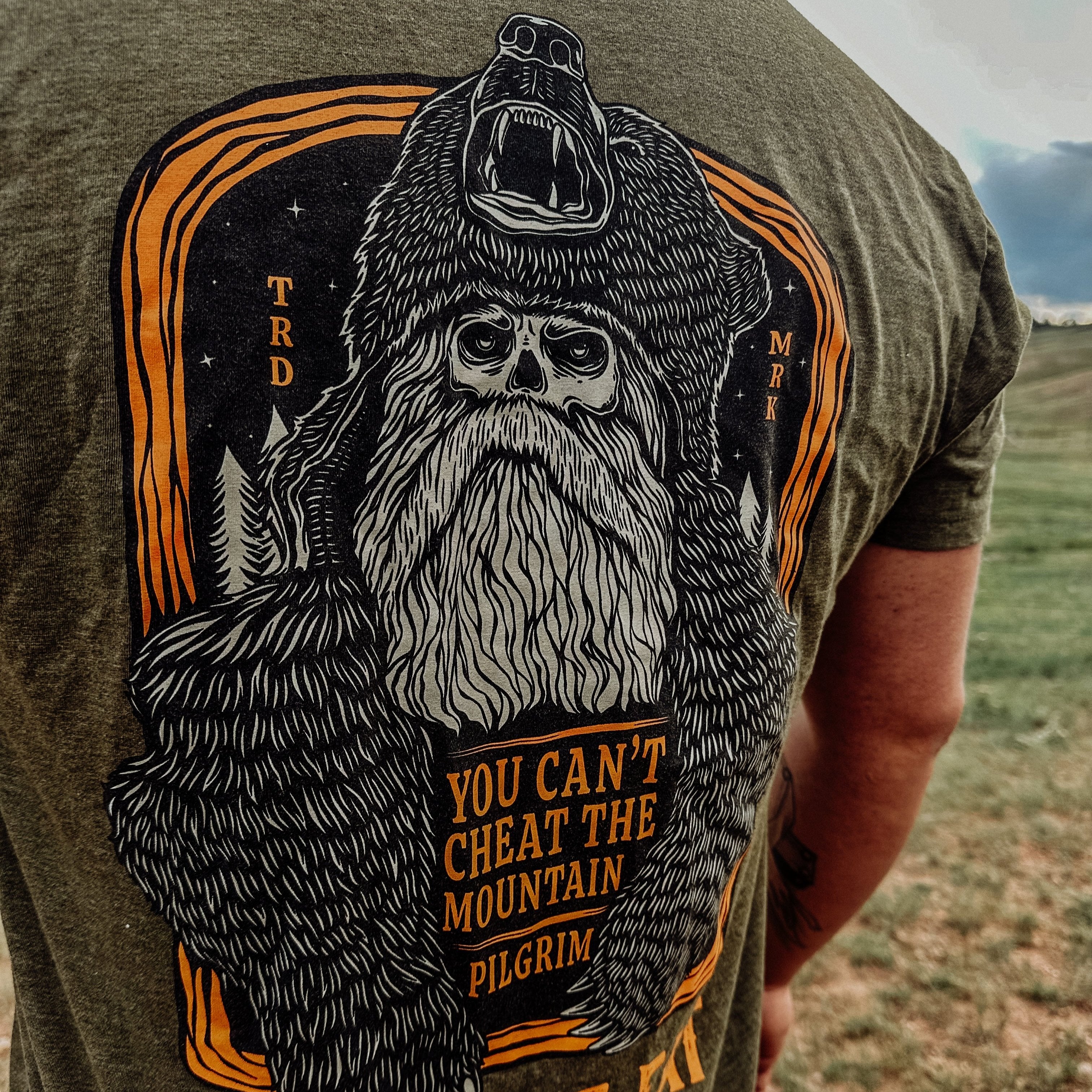 Mountain Man T