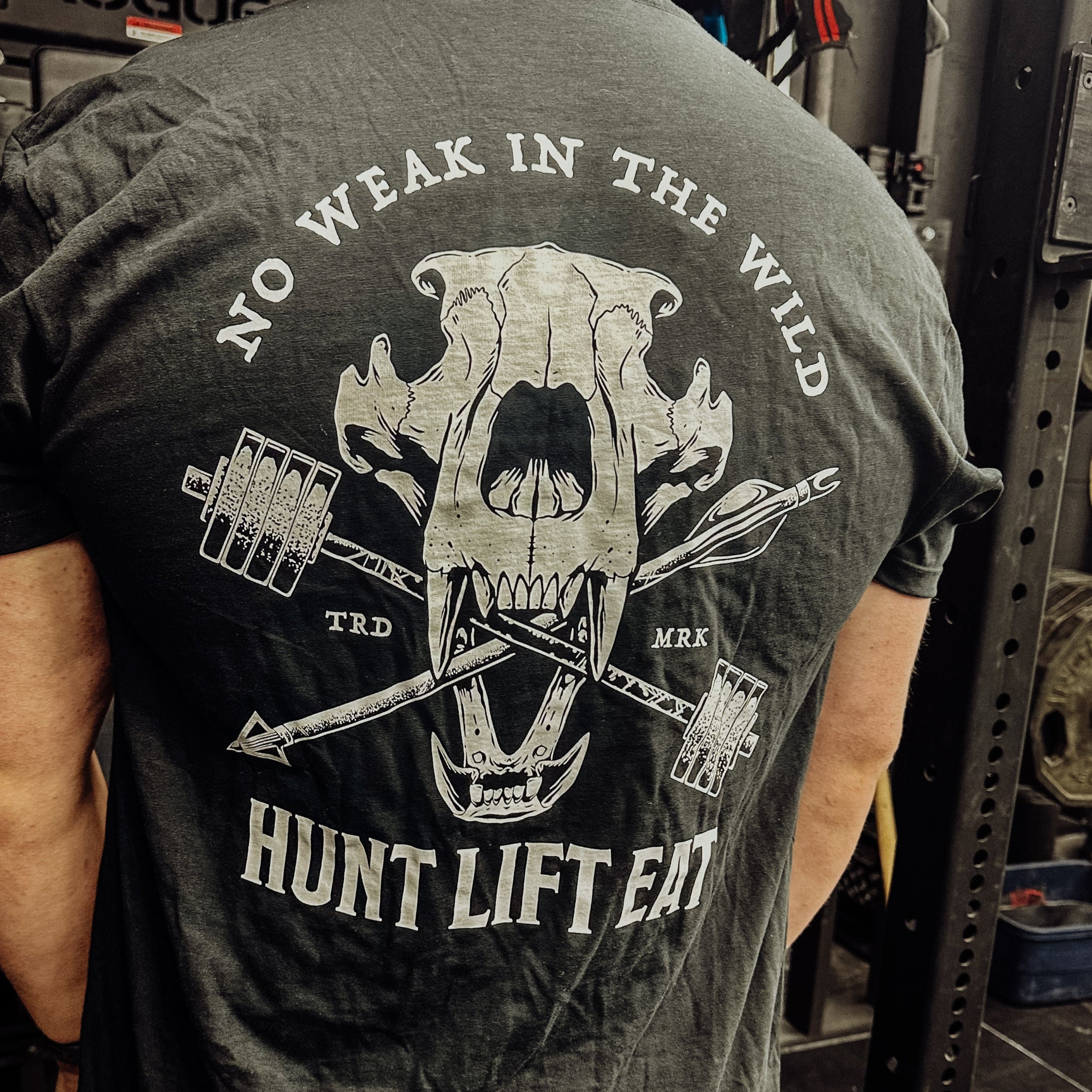 Bear Skull T 2.0