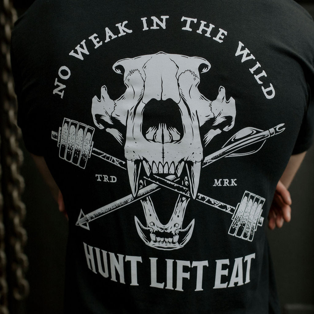 Bear Skull T 2.0