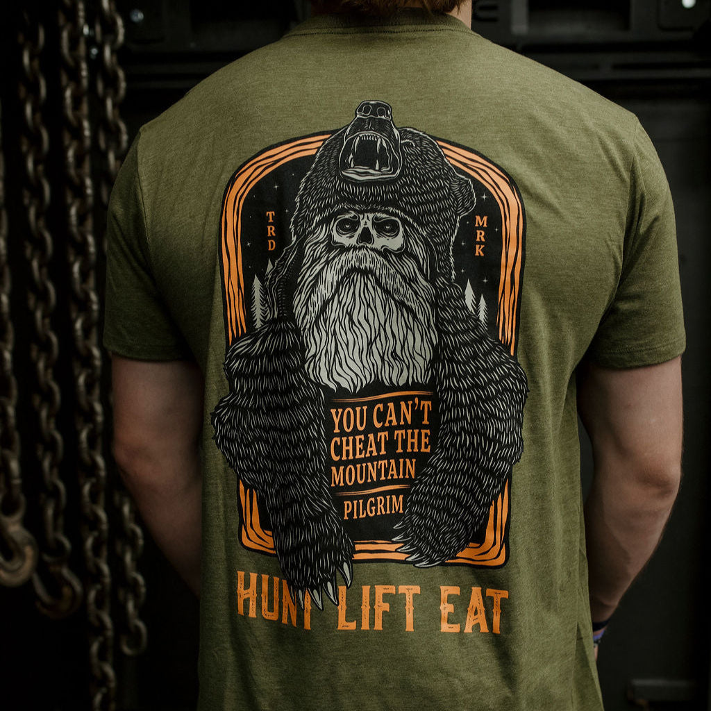 Mountain Man T