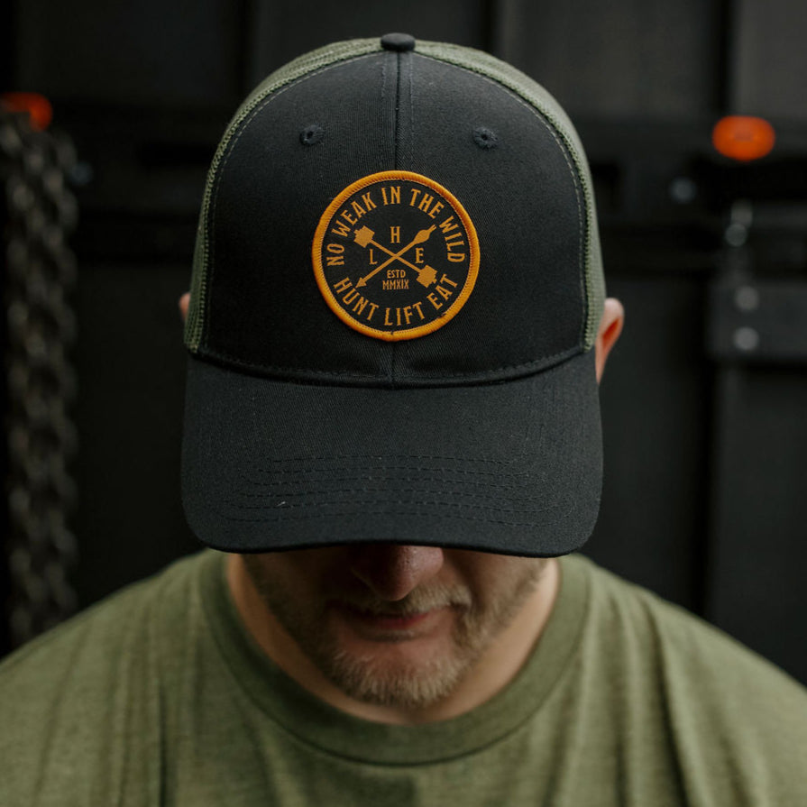Lock Up Trucker